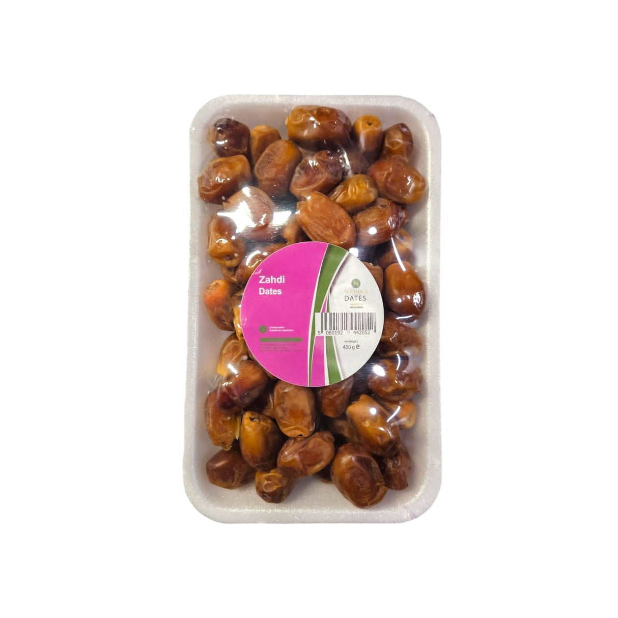 MADINA DATE ZAHDY 400g