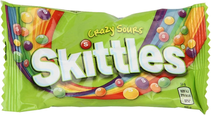 Skittles Sours 45g