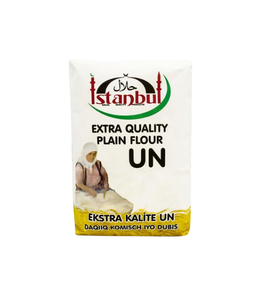 Istanbul Extra Quality Plain Flour 5kg