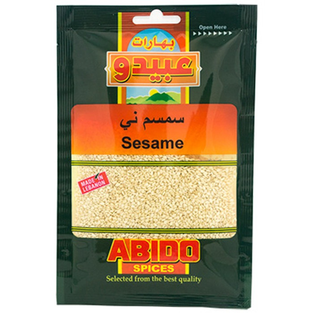 Abido sesame 100g