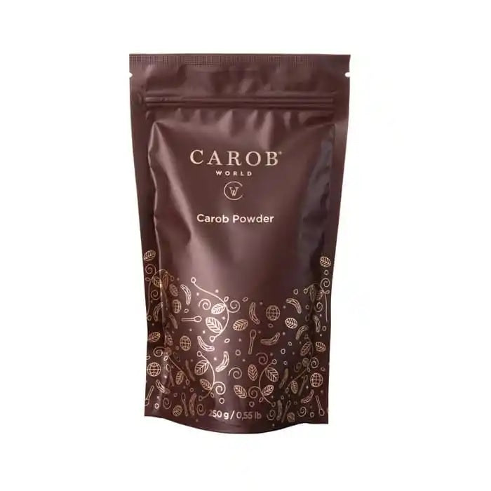 Carob World Carob Powder 250g