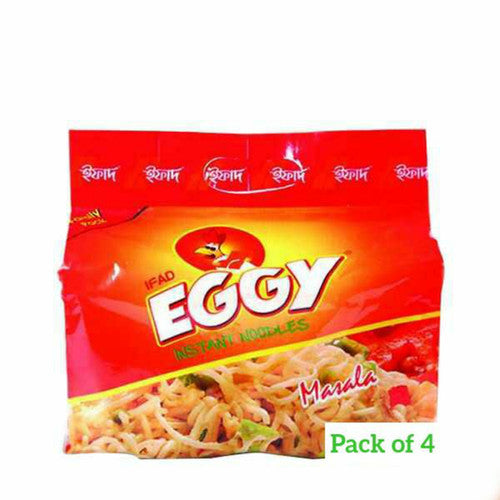 Eggy instant noodles masala 390g