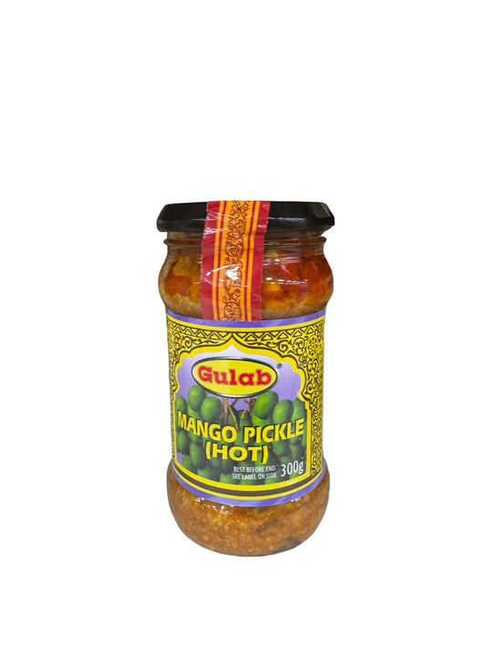 Gulab Mango Pickle (Hot) 300g
