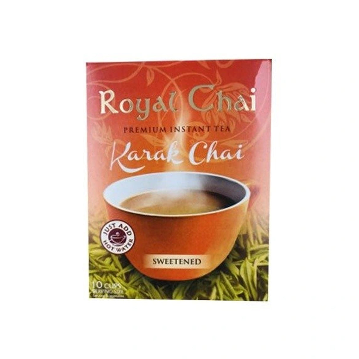 Royal Chai Karak Chai Sweetened 180G