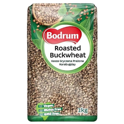 Bodrum Roasted Buckwheat 1kg