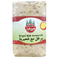 Safa borgol with vermicelli 900g