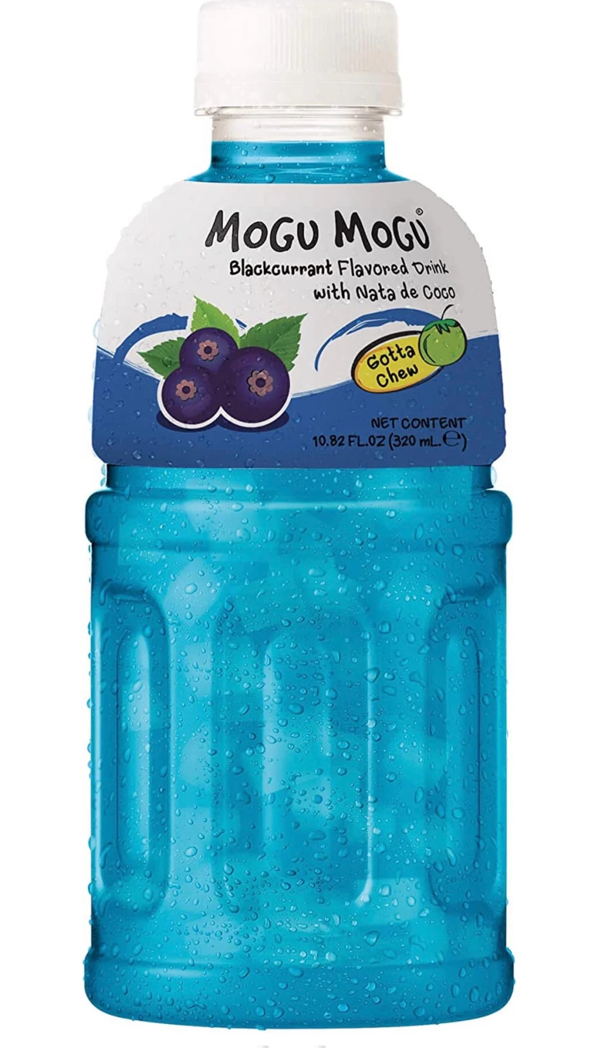 Mogu Mogu Blackcurrant 320ml