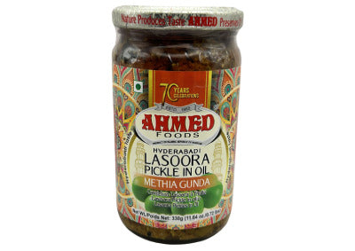 Ahmed Lasoora Pickle In Oil 330g