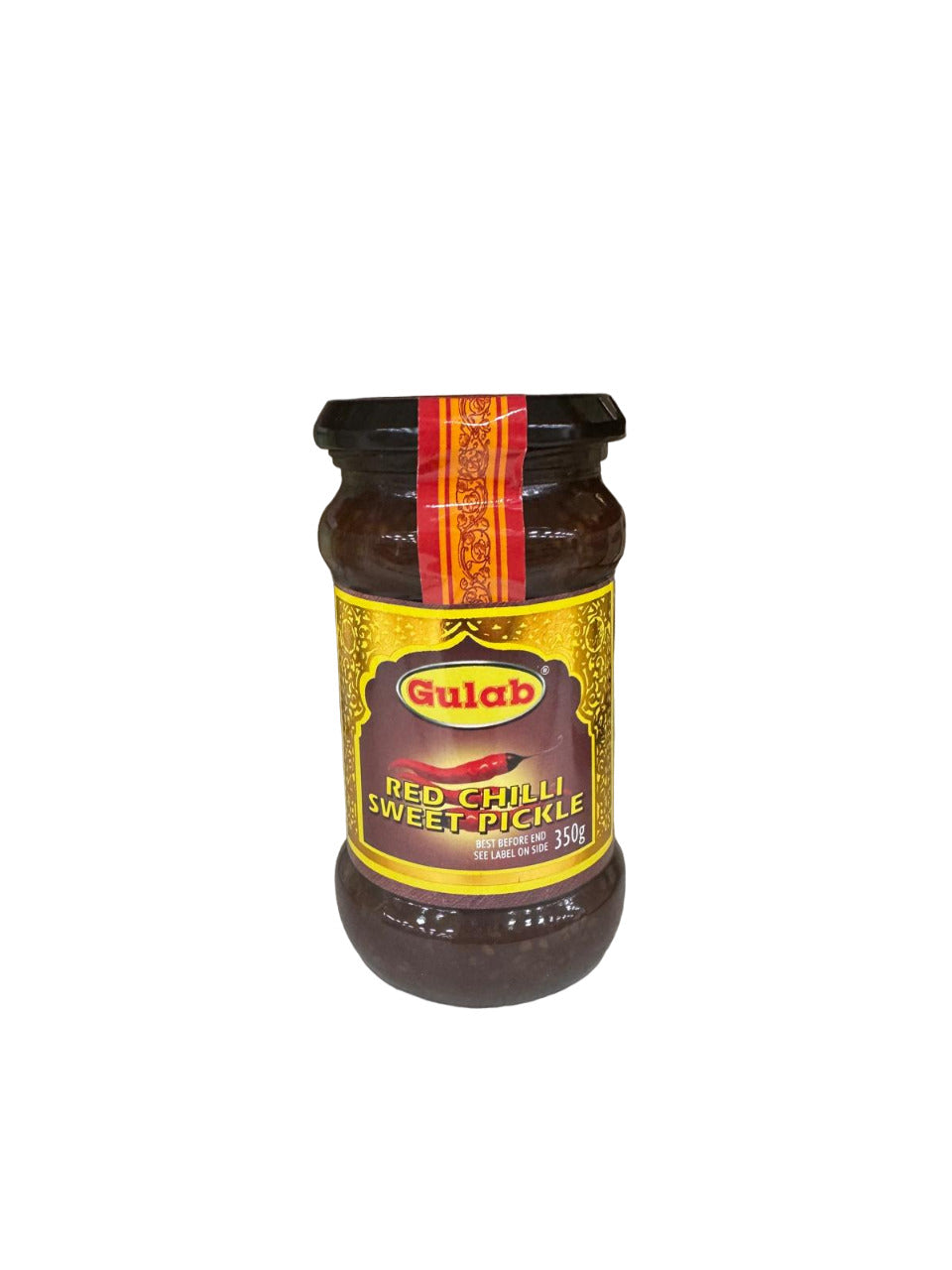 Gulab Red Chilli Sweet Pickle 300g