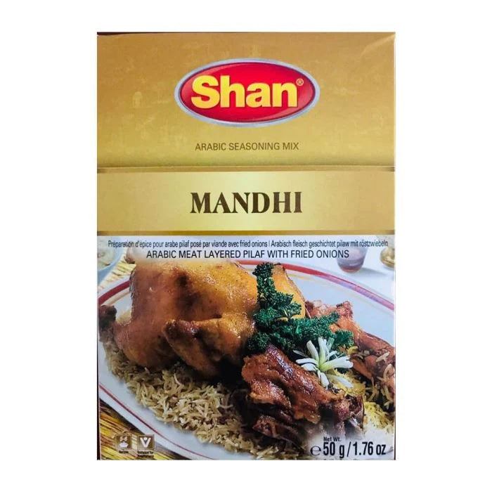 Shan Mandhi 50g