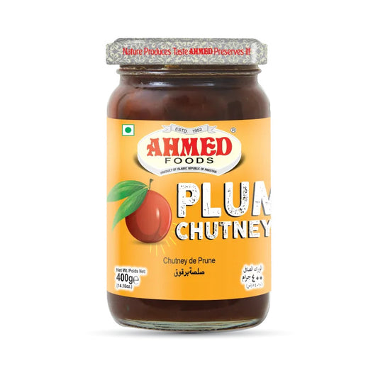 Ahmed Plum Chutney 400g