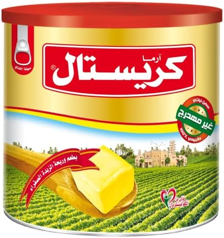 Crystal Yellow Butter Chee 2.5kg