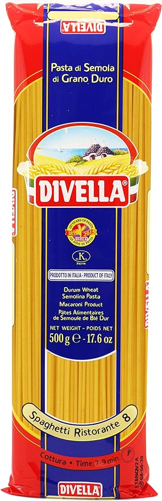 Divella spaghetti  500g