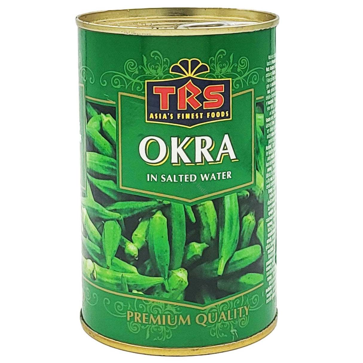 Trs Okra