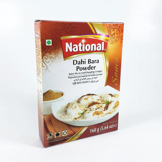 National Dahi Bara Powder 160G