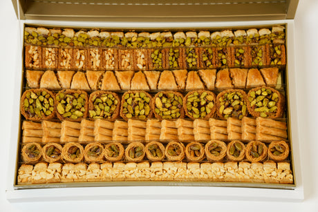 Zaitoune Baklava 1000g