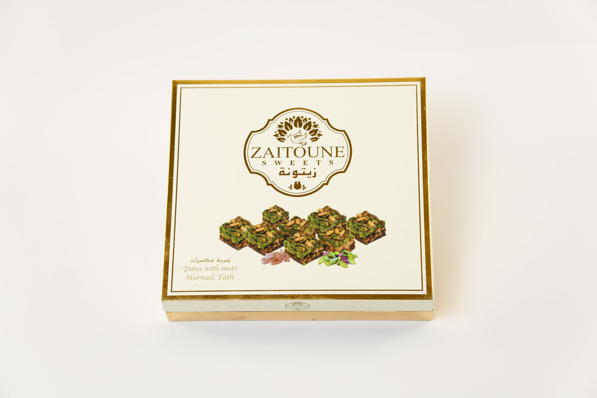 Zaitoune Dates with Nuts (Tamriyah) 500g