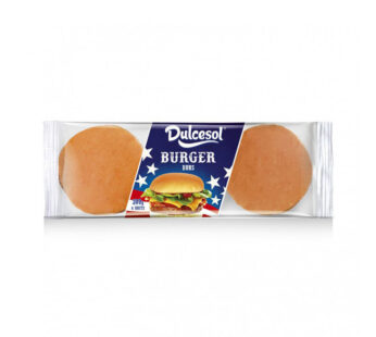 Bread: Dulcesol Burger Buns 4PCS