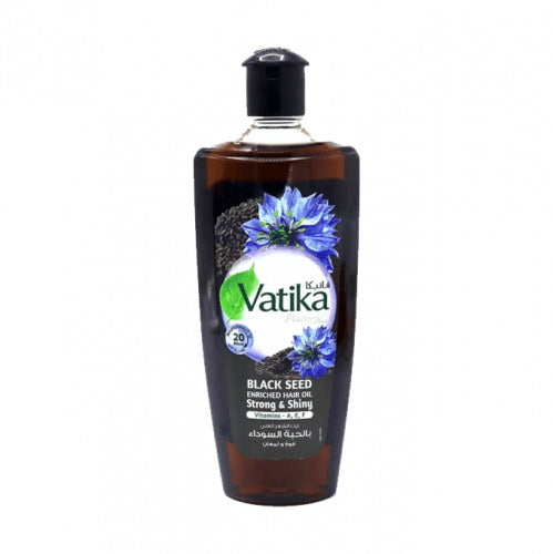 Vatika Black Seed Hair Oil 200ml