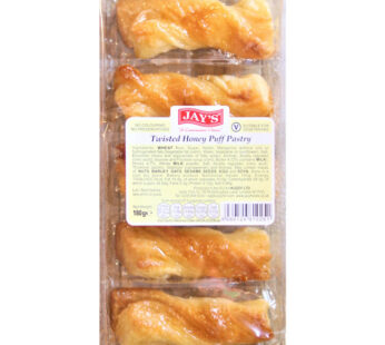 JAY’S HONEY PUFF PASTRY 180G