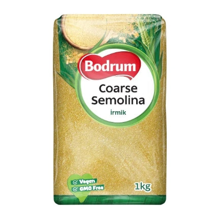 Bodrum Coarse Semolina 1Kg