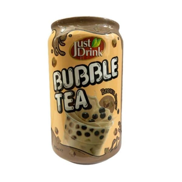 Just Drink Bubble Tea Brown Sugar 315ml