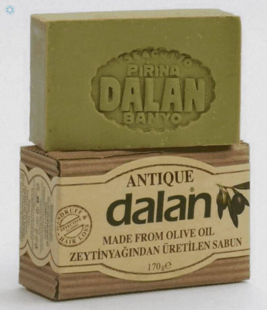 Dalan antique olive oil soap 170g