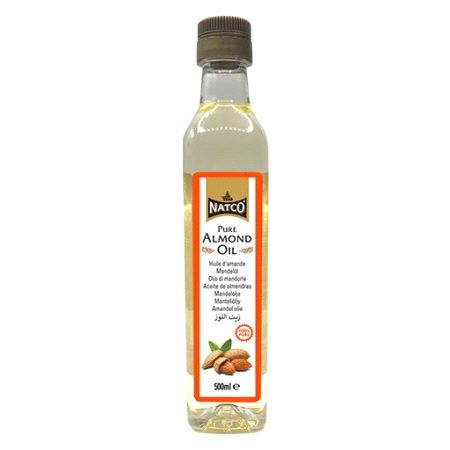 Natco Pure Almond Oil 500ml