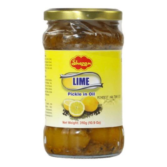 shezan Lime Pickle 310g