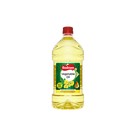 Bodrum Vegetable Oil 2lt