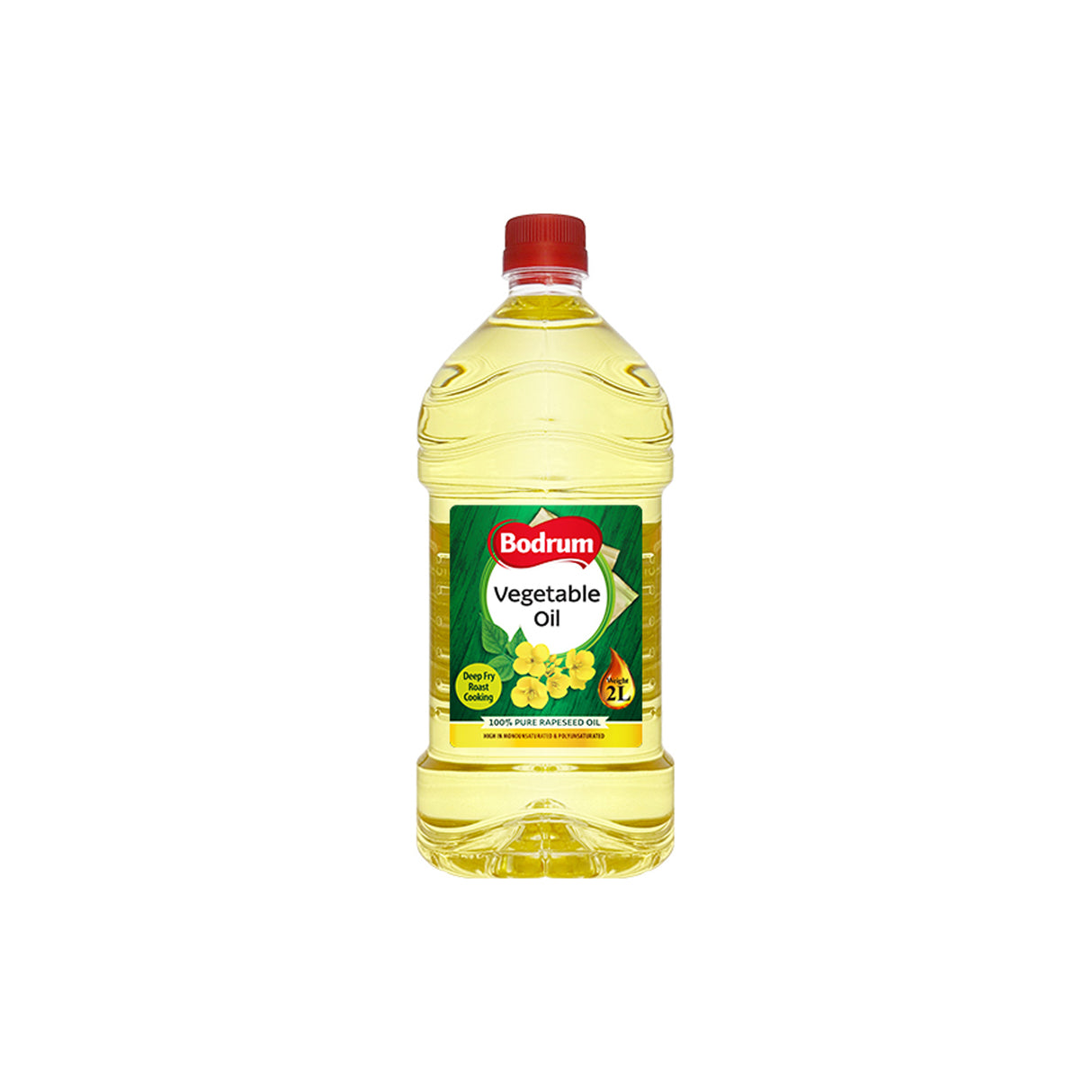 Bodrum Vegetable Oil 2L