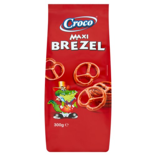 Croco Maxi Brezel 300G