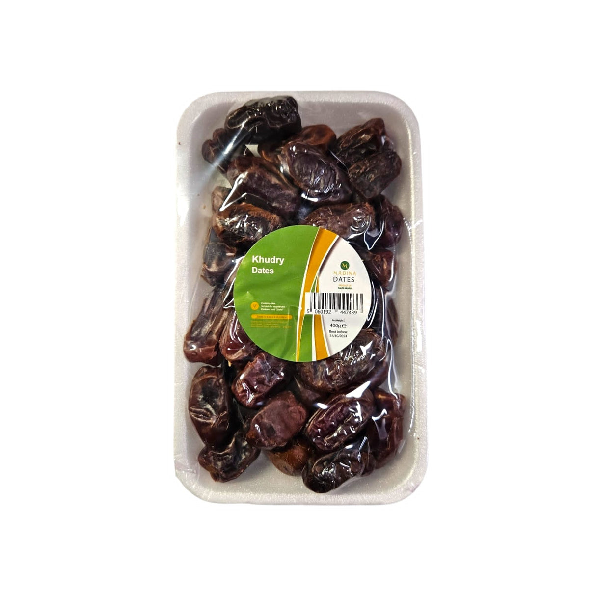 MADINA KHUDRY DATE 400G