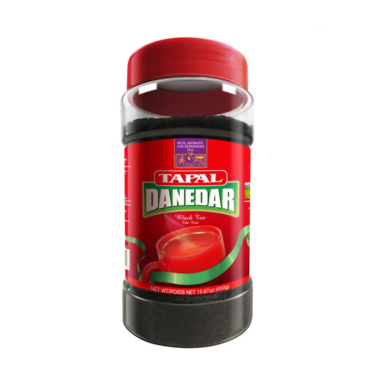 Tapal danedar black tea 450g