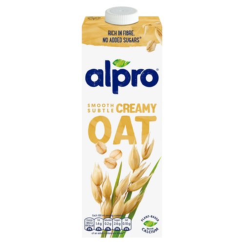 Alpro Creamy Oat 1L