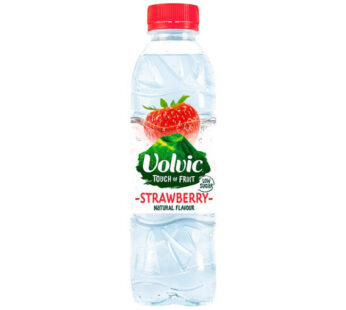 VOLVIC Touch fruit Strawberry Sugar Free 500ml