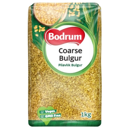 Bodrum Coarse Bulgur 1KG