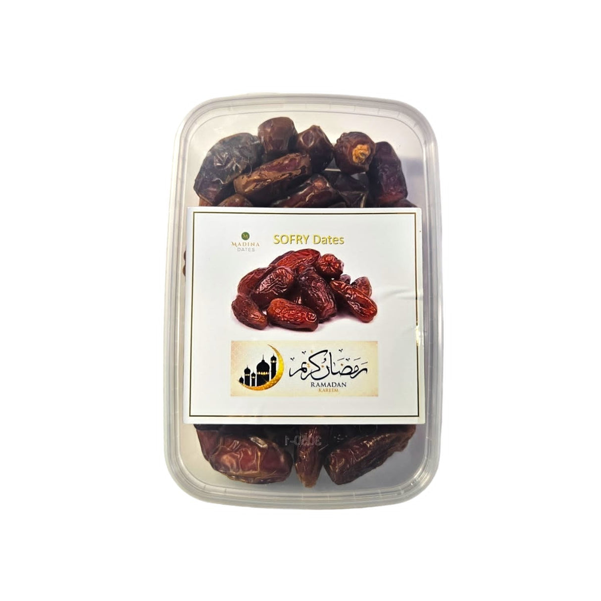 MADINA SOFRY PREMIUM 400G