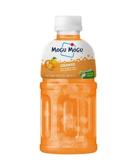 Mogu Mogu Orange 320ml