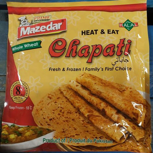 Mazedar Chapati