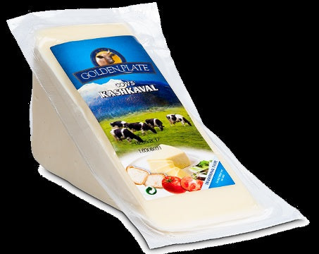 Golden Plate Cow Kashkaval 320g