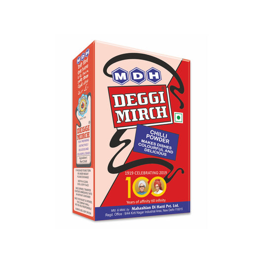 MDH Deggi Mirch 100G