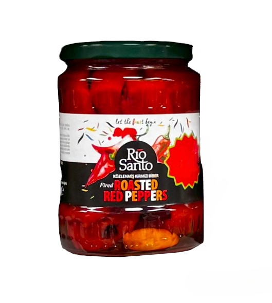 Rio Santo Roasted Red Pepper 540g