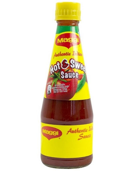 Maggi Hot & Sweet Sauce 400g