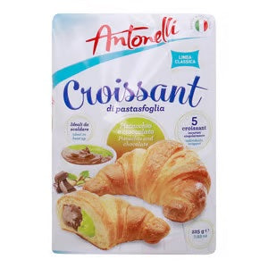 Antonelli Croissant pistachio and chocolate 250g