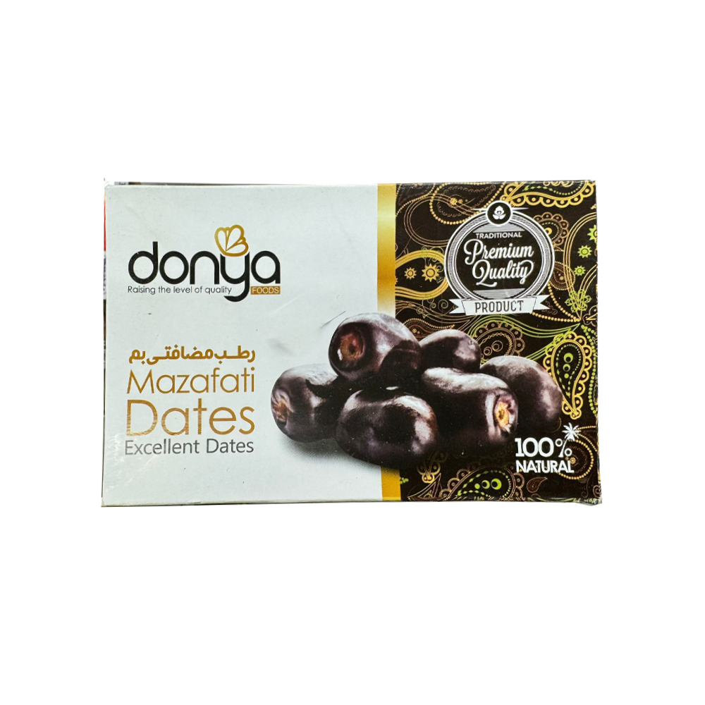 Donya Mazafati Excellent Dates 500G