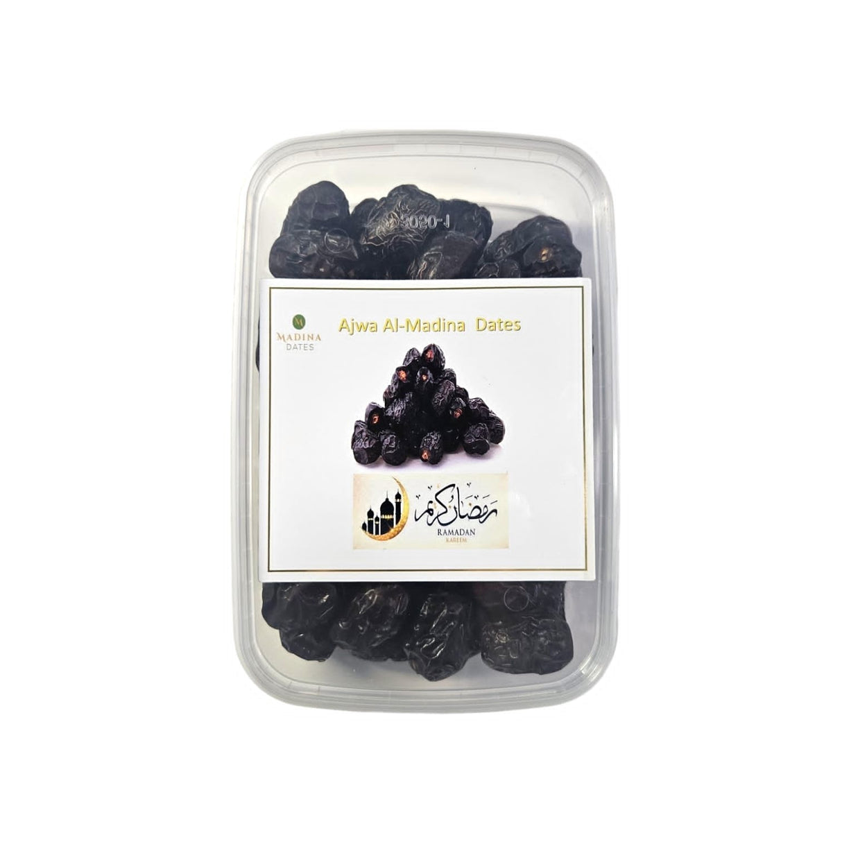 MADINA AJWA PREMIUM 400G