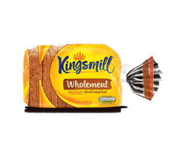 Bread: Kingsmill tasty Wholemeal Bread