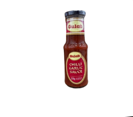 Gulab chilli garlic sauce 250g