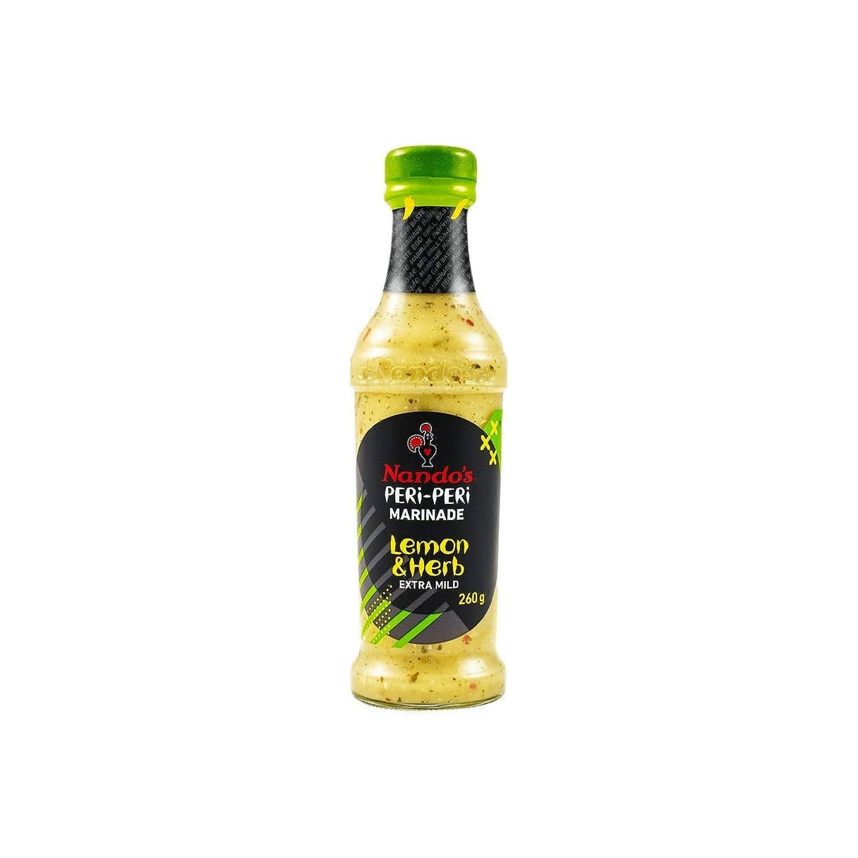 Nandos Lemon & Herb 260G